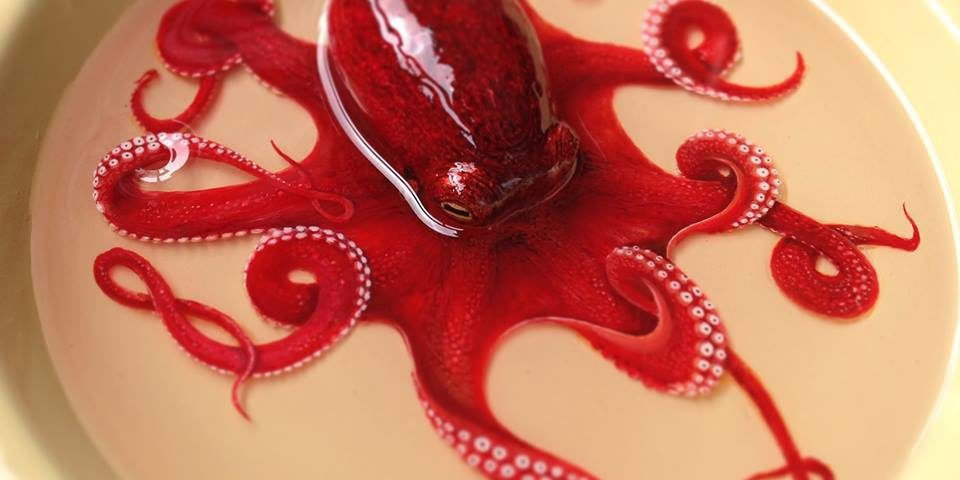 Keng Lye amazing art