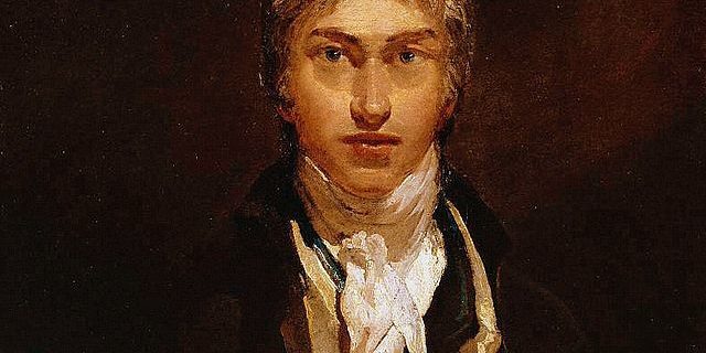 Turner_selfportrait