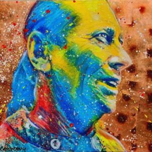 Ivan Patzaichin Painting