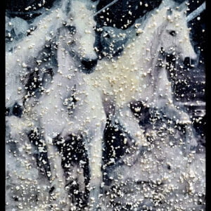 Unicorns Painting